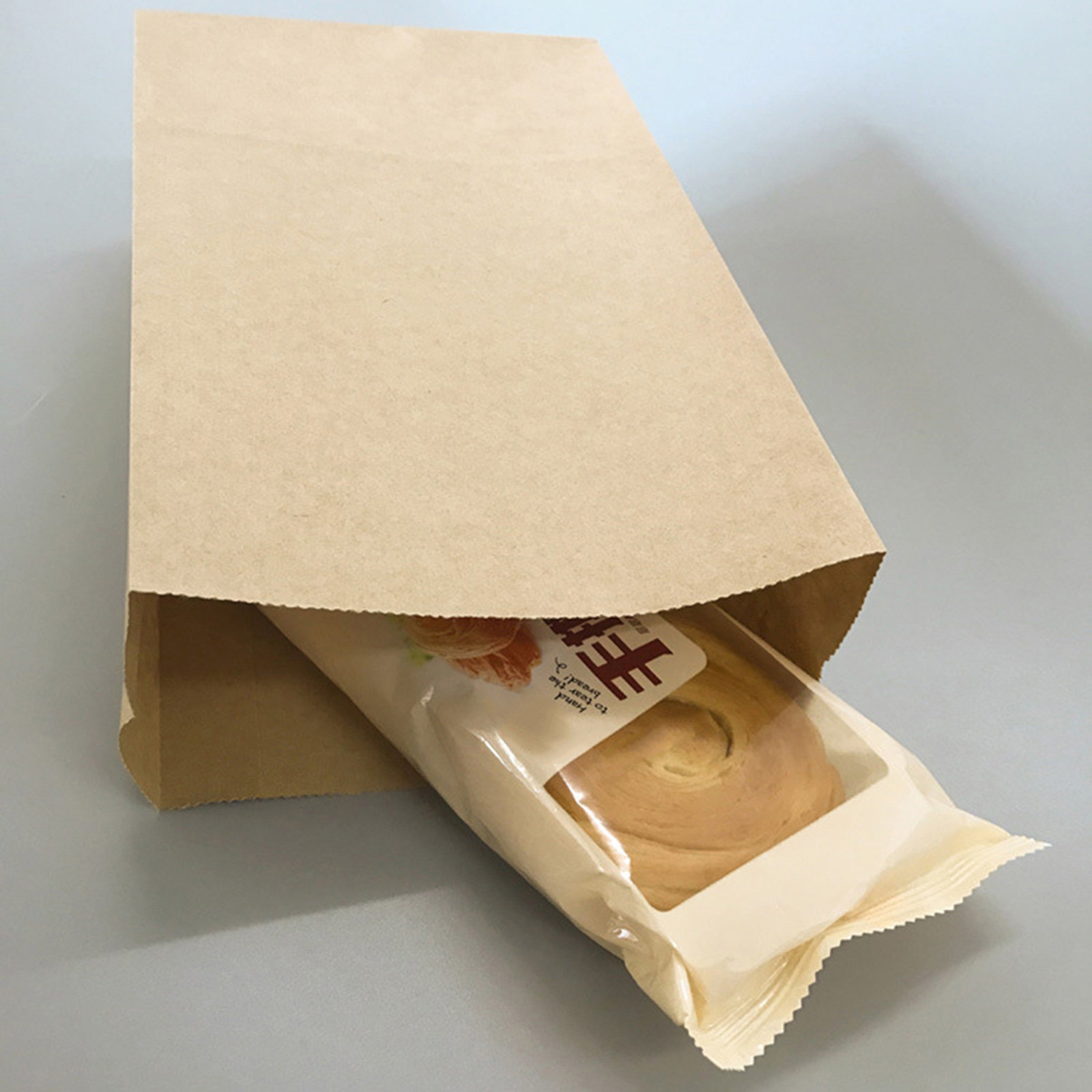 100Pcs Kraft Paper Food Grade  - Food Snacks In Usa recension och pris