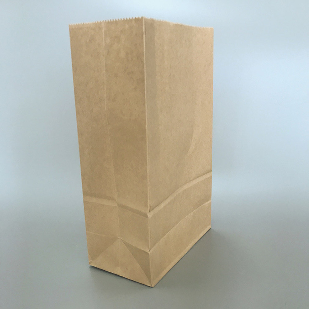 100Pcs Kraft Paper Food Grade  - Food Snacks In Usa recension och pris