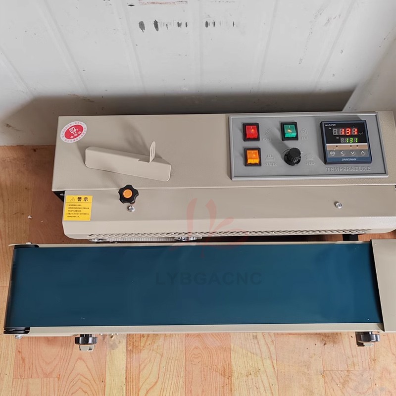 LY Sealing Machine Automatic C - Food Snacks In Usa recension och pris