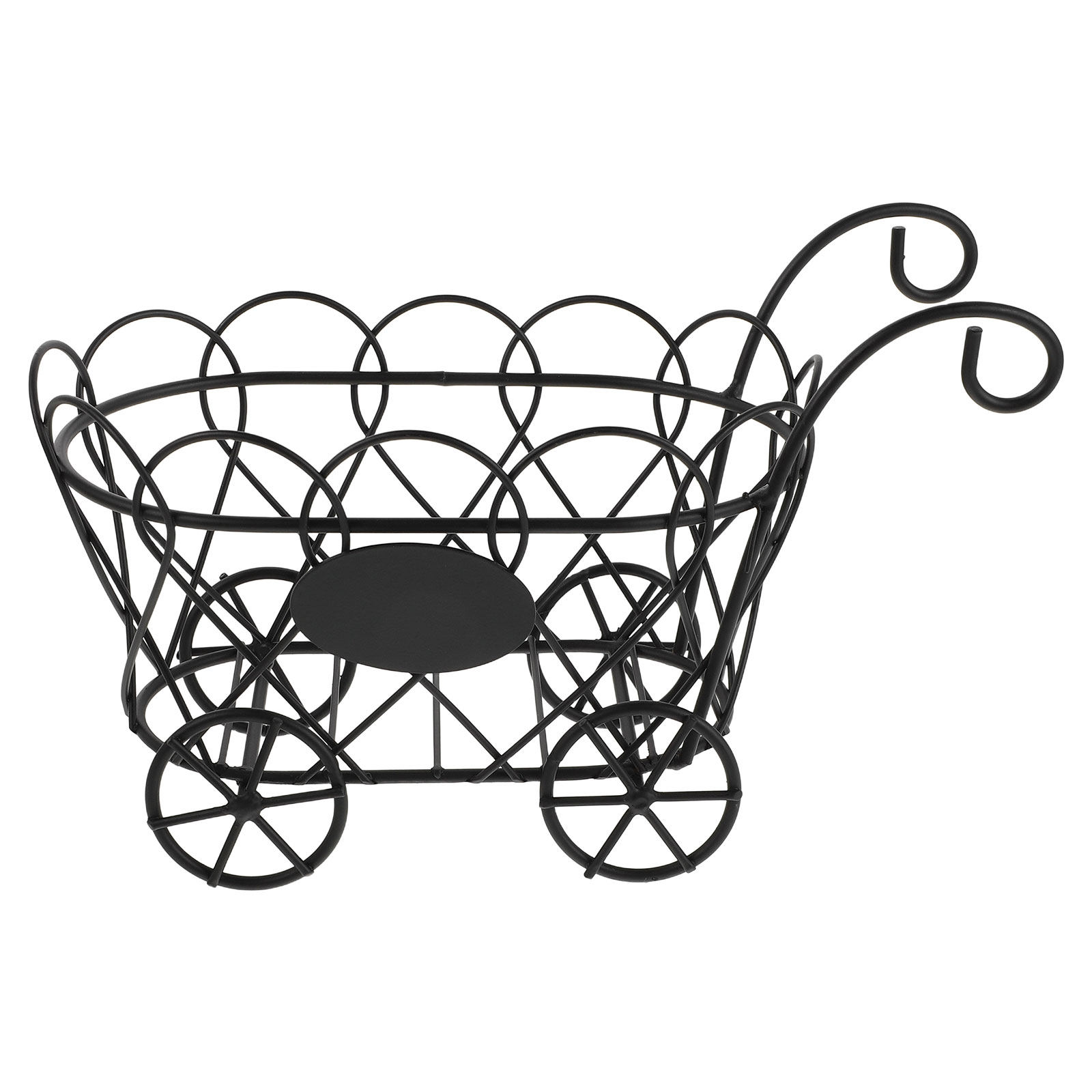 French Fries Basket Cradle Car - Food Snacks Party recension och pris