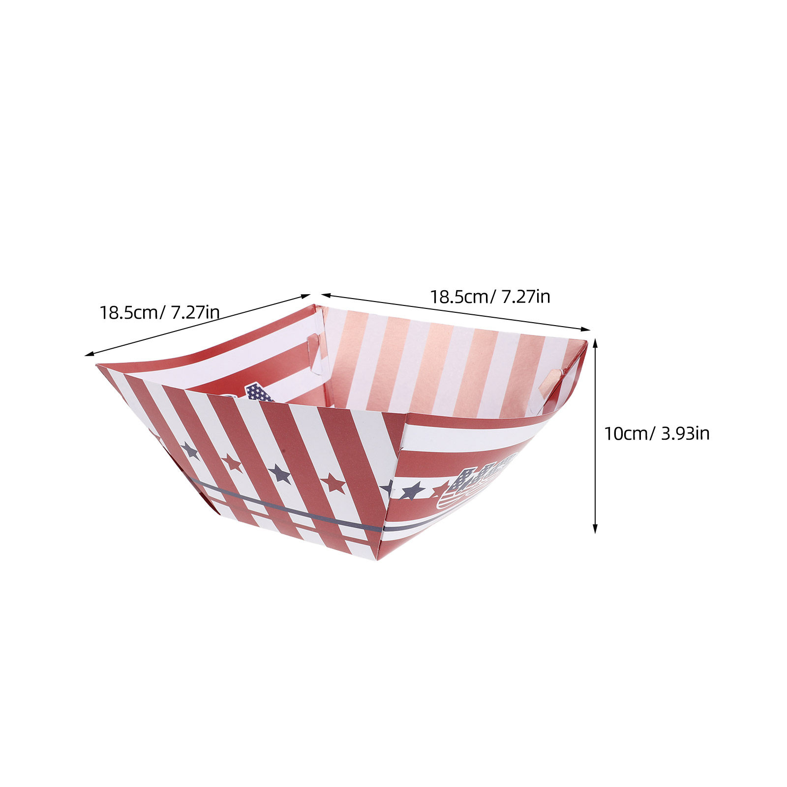 12Pcs Independence Day Party S - Food Snacks Candy recension och pris
