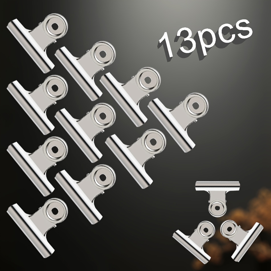 13pcs Set Includes Clips for F - Food Snacks To Make At Home recension och pris