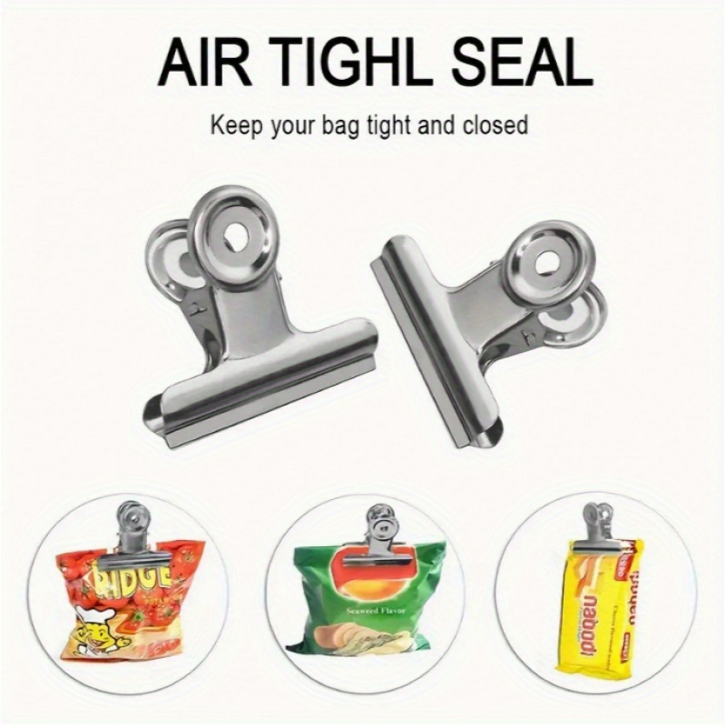 13pcs Set Includes Clips for F - Food Snacks To Make At Home recension och pris