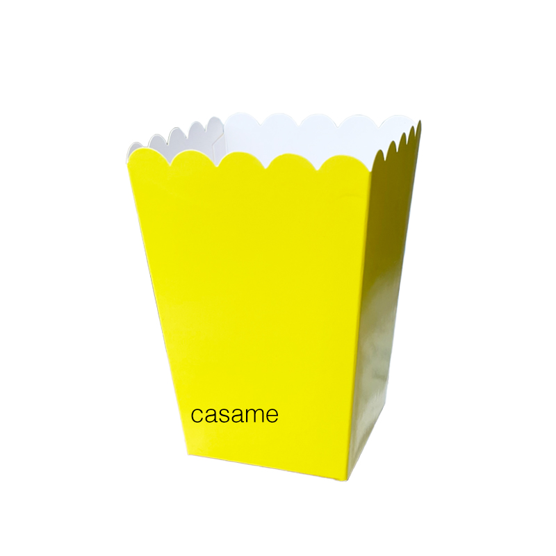 12pcs Paper Candy Cartons Popc - Food Snacks Candy recension och pris