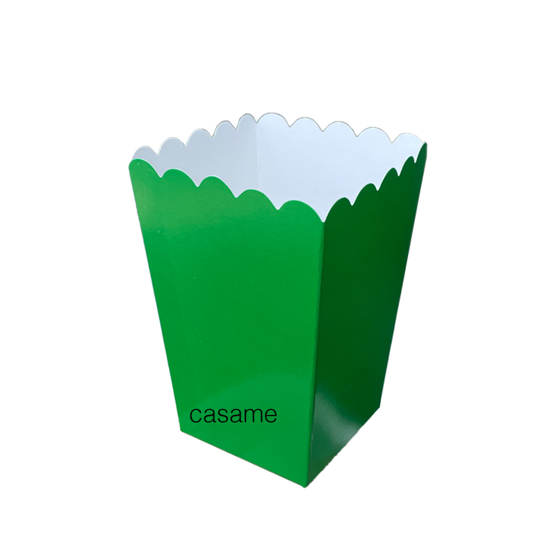 12pcs Paper Candy Cartons Popc - Food Snacks Candy recension och pris