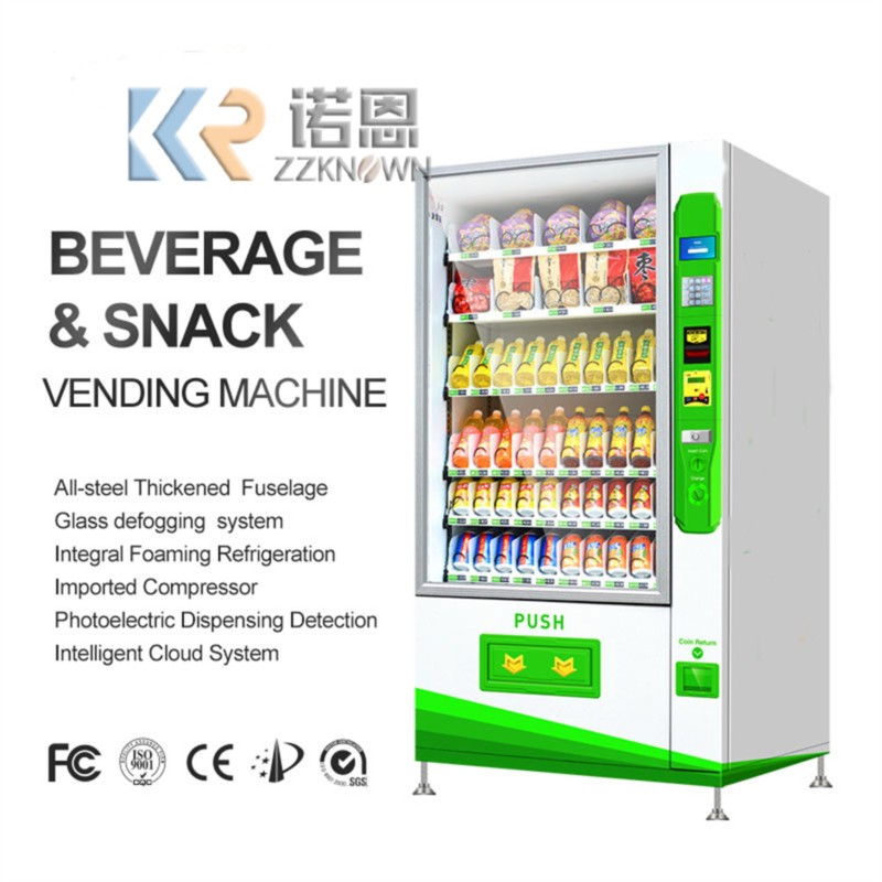 Park Drink Vending Machine Lar - Food Snacks Candy recension och pris