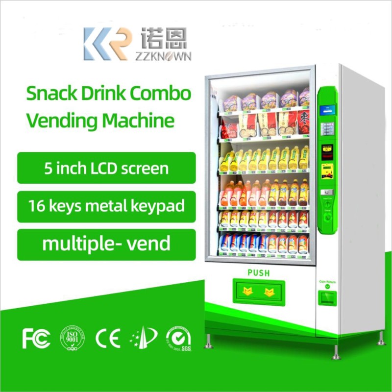 Park Drink Vending Machine Lar - Food Snacks Candy recension och pris