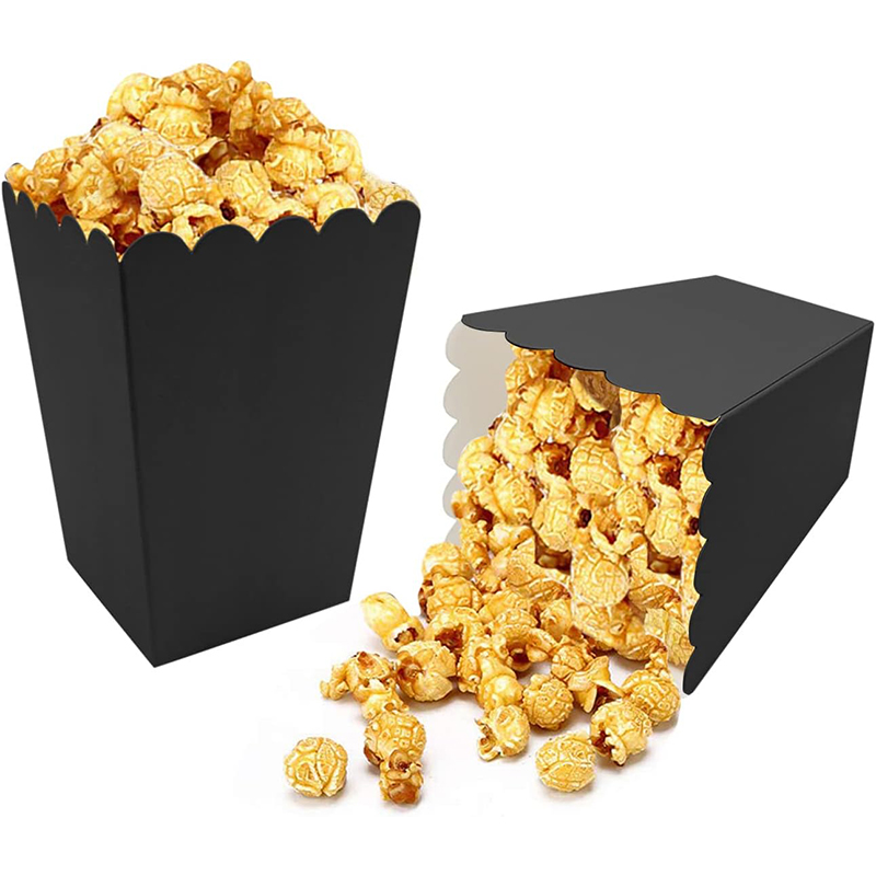 12pcs Paper Candy Cartons Popc - Food Snacks Candy recension och pris