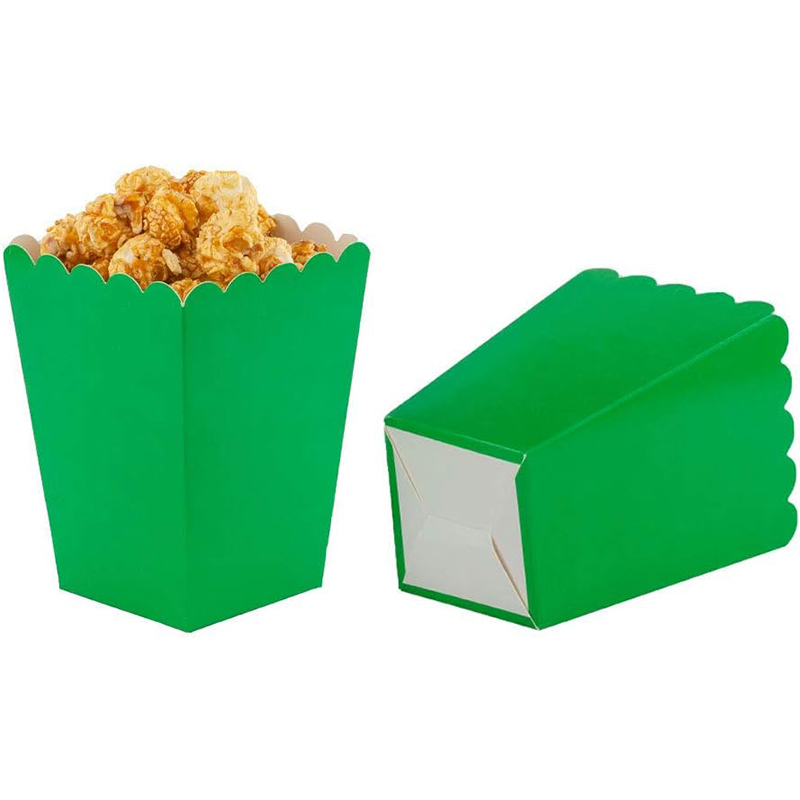12pcs Paper Candy Cartons Popc - Food Snacks Candy recension och pris