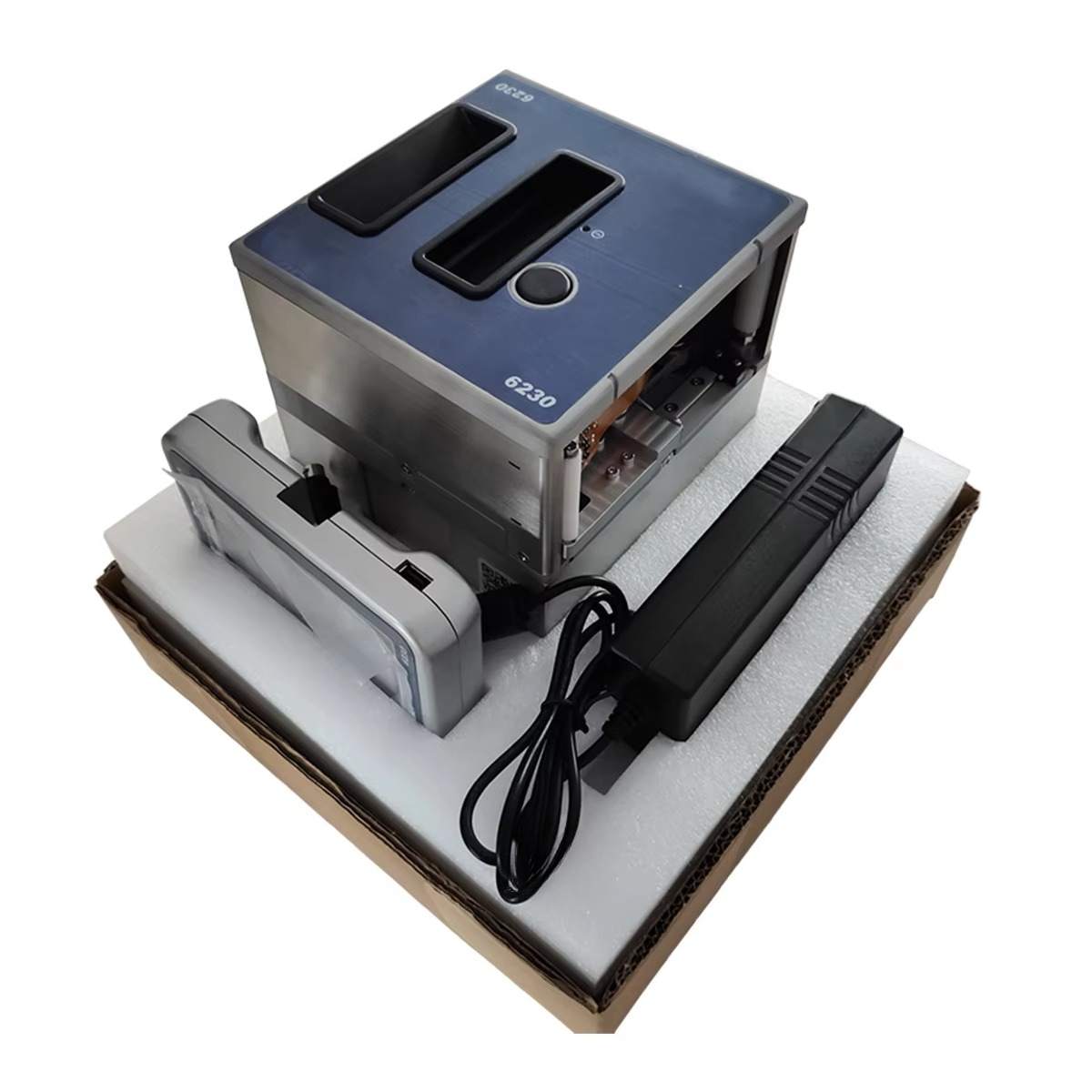 Snack Food Packing Line Coder  - Food Snacks In Usa recension och pris