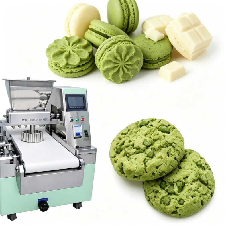 Semi-automatic Cookie Machine  - Food Energy Snacks recension och pris