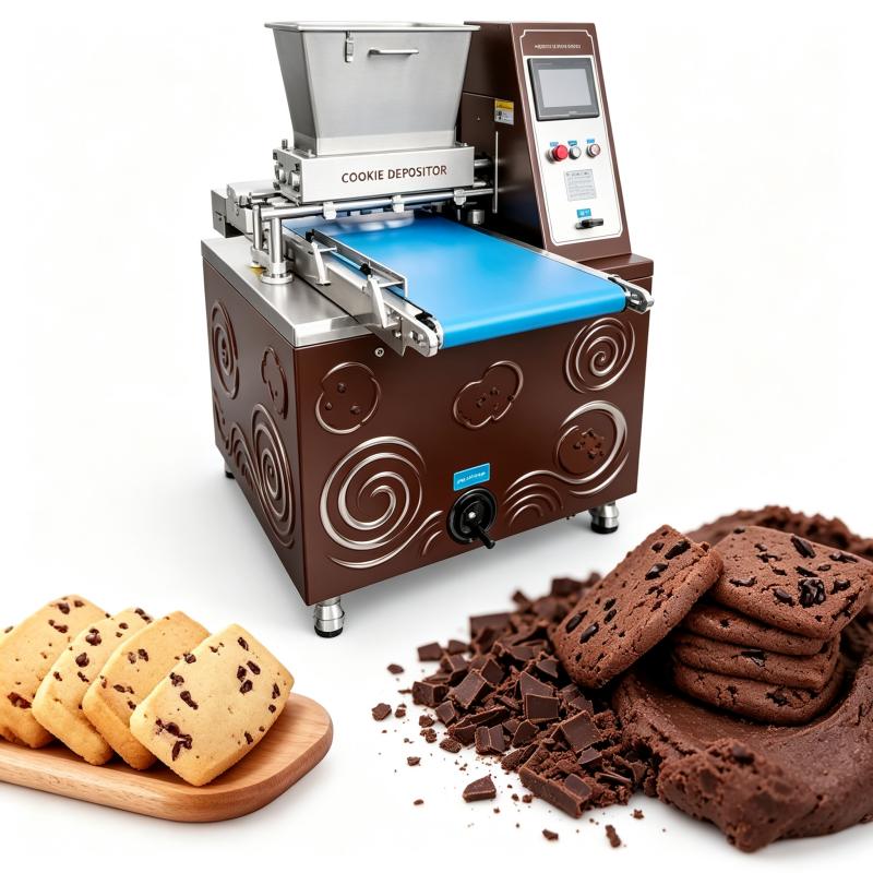 Semi-automatic Cookie Machine  - Food Energy Snacks recension och pris