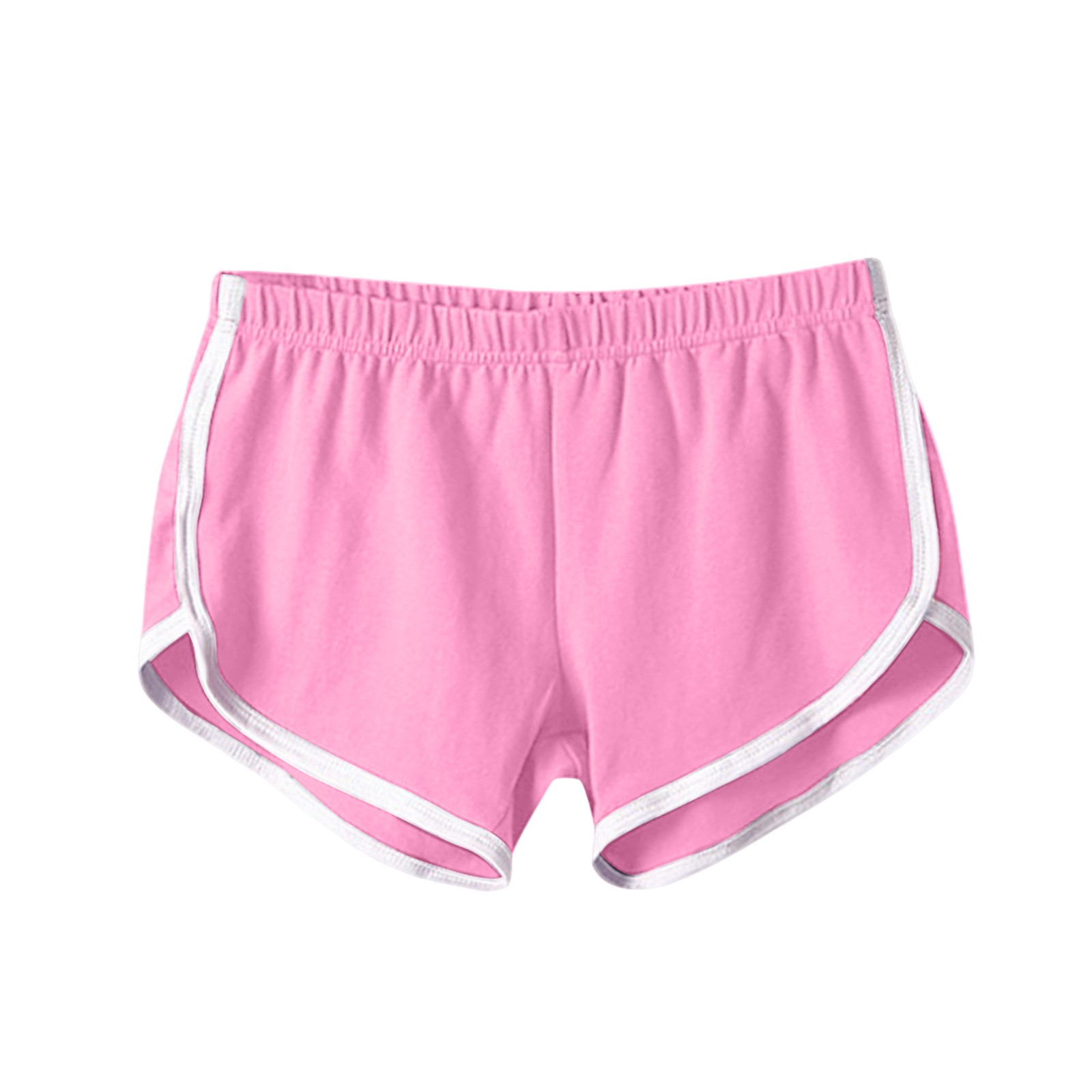 Women's Cotton Shorts Vintage  - Food Snacks To Eat recension och pris