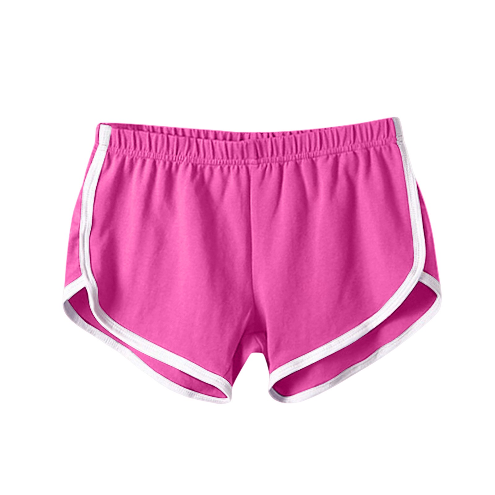 Women's Cotton Shorts Vintage  - Food Snacks To Eat recension och pris