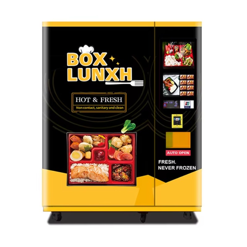 Customized Hot Food Lunch Box  - Food Snacks To Eat recension och pris