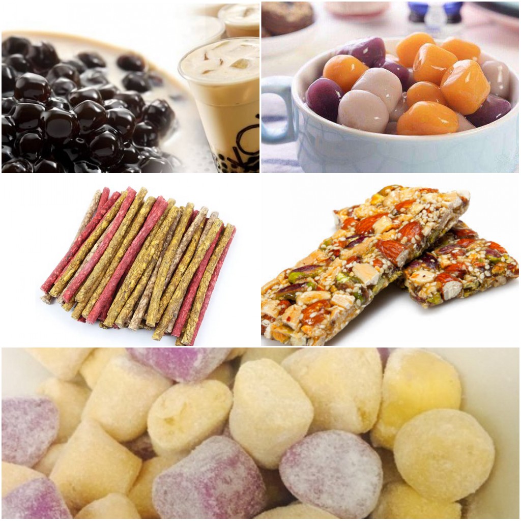 Factory Sale Automatic Food Sn - Food Energy Snacks recension och pris