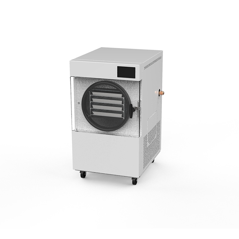 Semi-Automatic Vacuum Freeze D - Food Snacks In Usa recension och pris