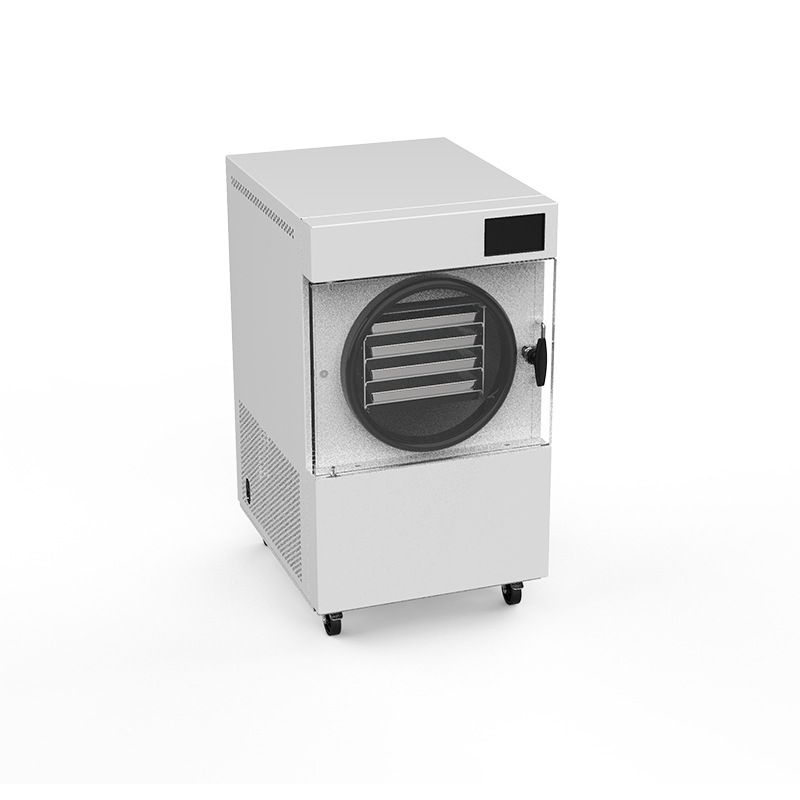 Semi-Automatic Vacuum Freeze D - Food Snacks In Usa recension och pris