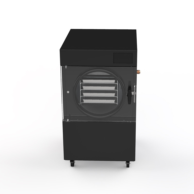 Semi-Automatic Vacuum Freeze D - Food Snacks In Usa recension och pris