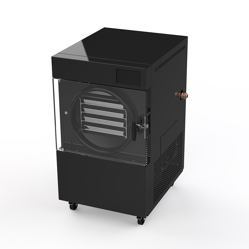 Semi-Automatic Vacuum Freeze D - Food Snacks In Usa recension och pris