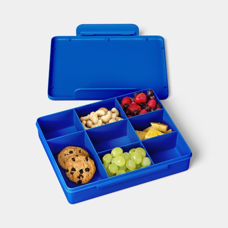 Snackle Bento Box, Kids Lunch  - Food Snacks For School recension och pris