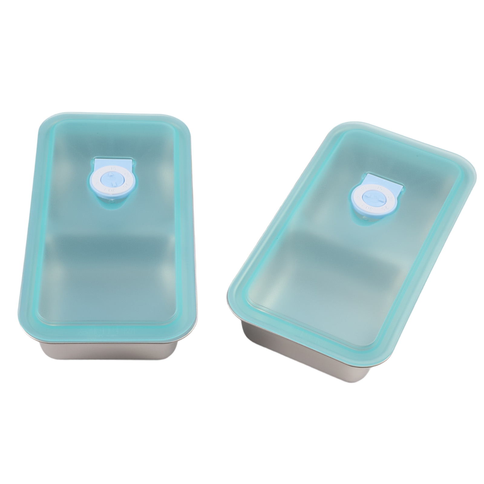 4Pcs Stainless Steel Snack Con - Food Snacks For School recension och pris